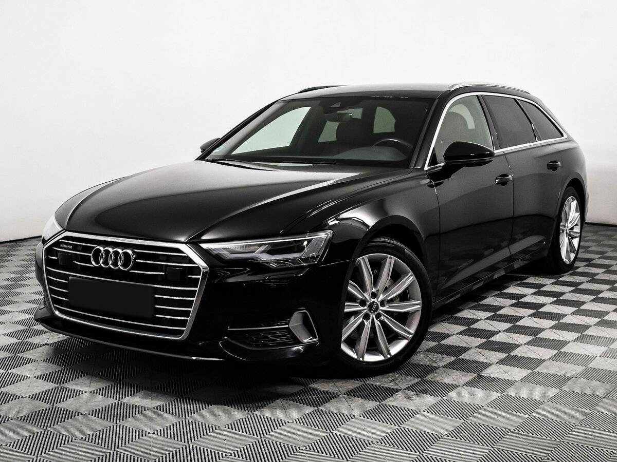 Audi A6 2019
