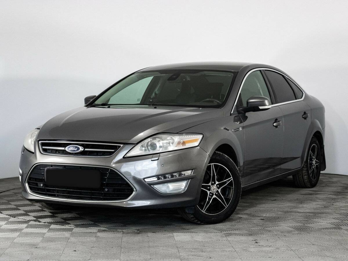 Ford Mondeo 2011