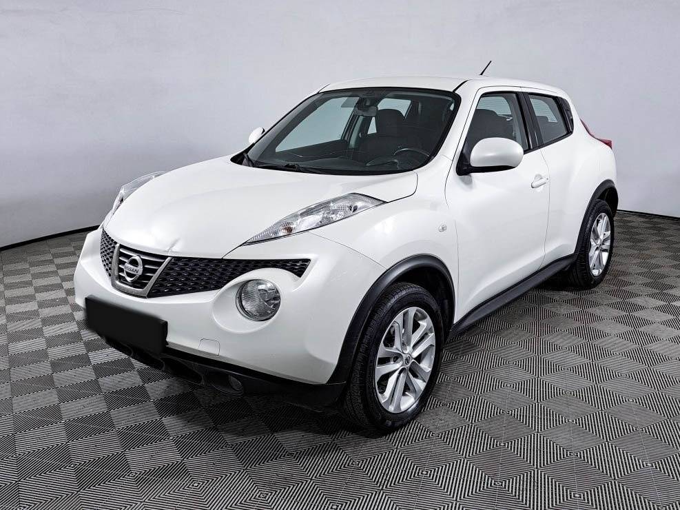 Nissan Juke 2014