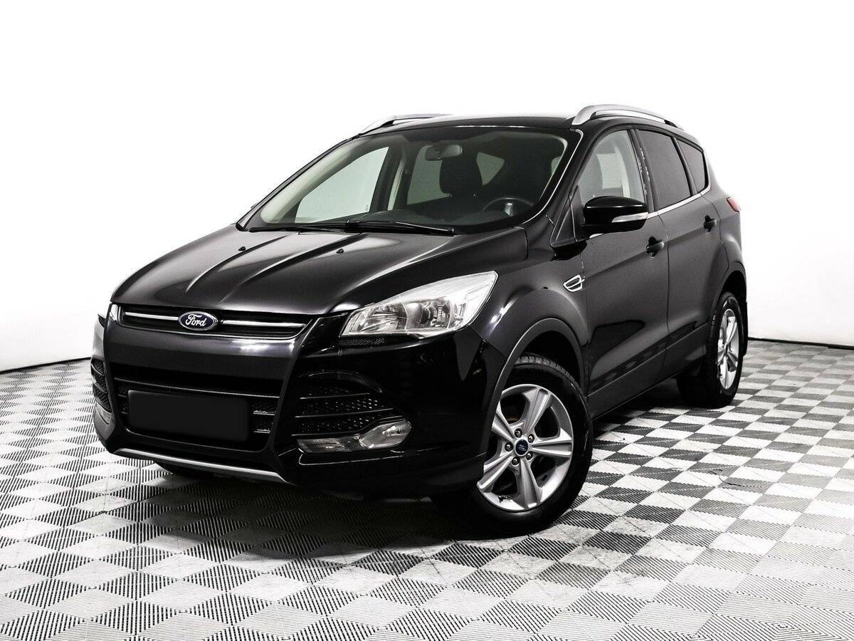 Ford Kuga 2013