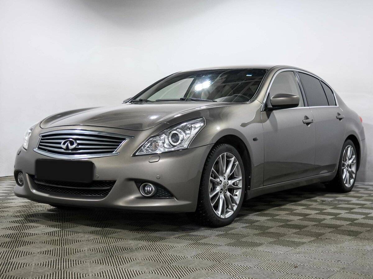 Infiniti G 2013