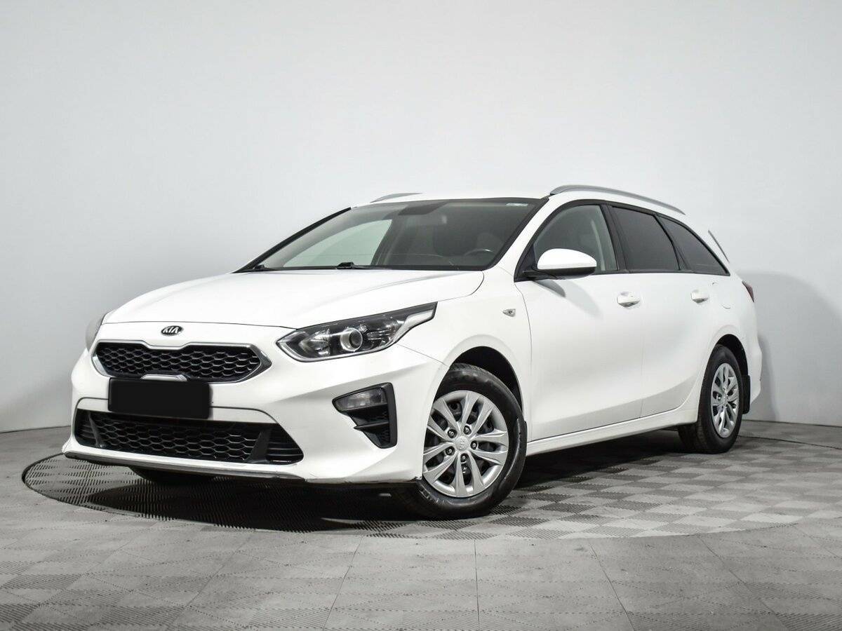 Kia Ceed 2019