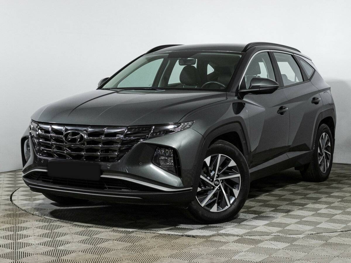 Hyundai Tucson 2022