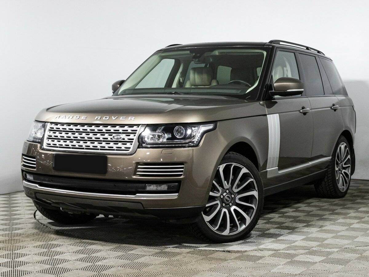 Land Rover Range Rover 2014