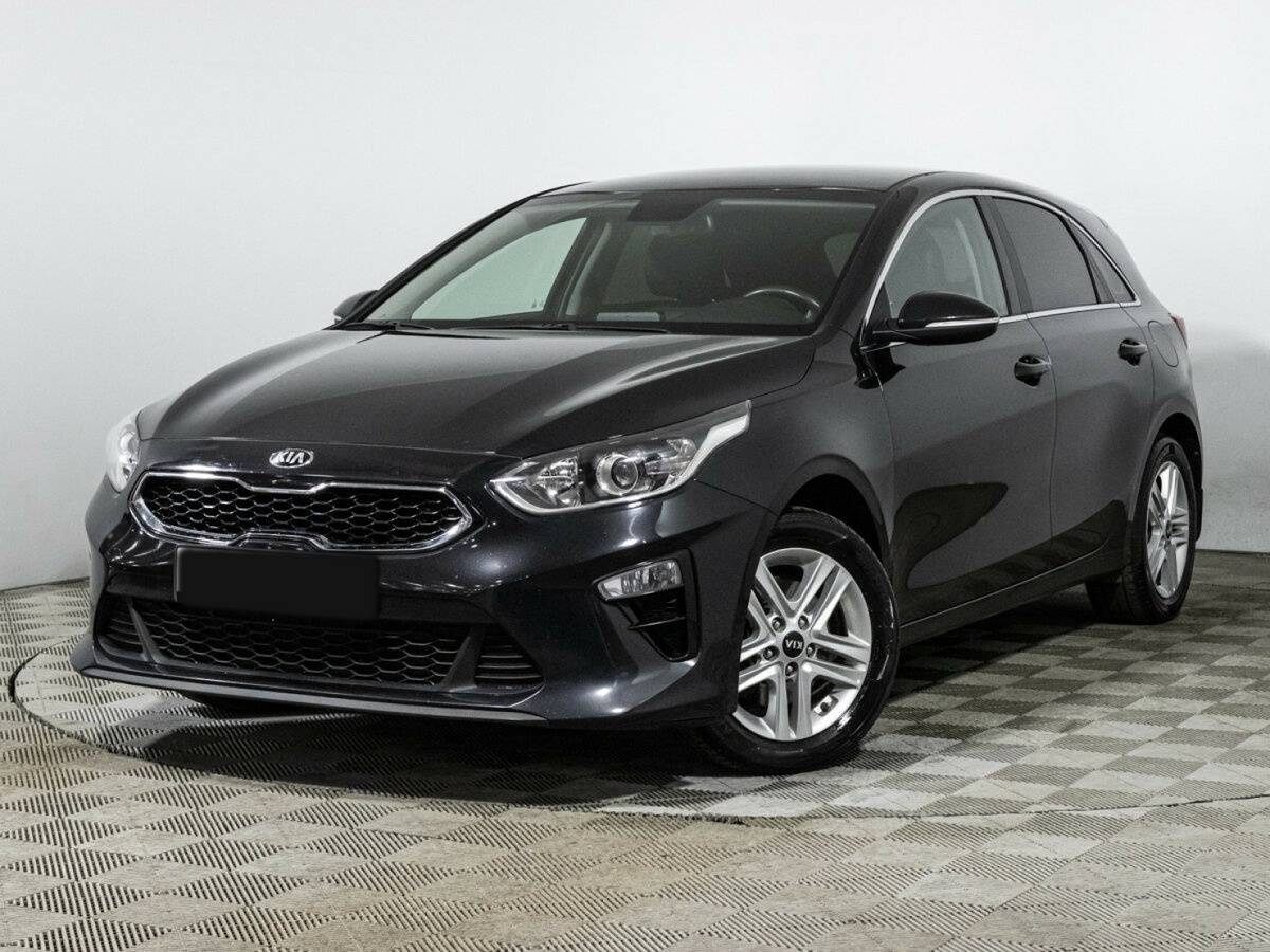 Kia Ceed 2019