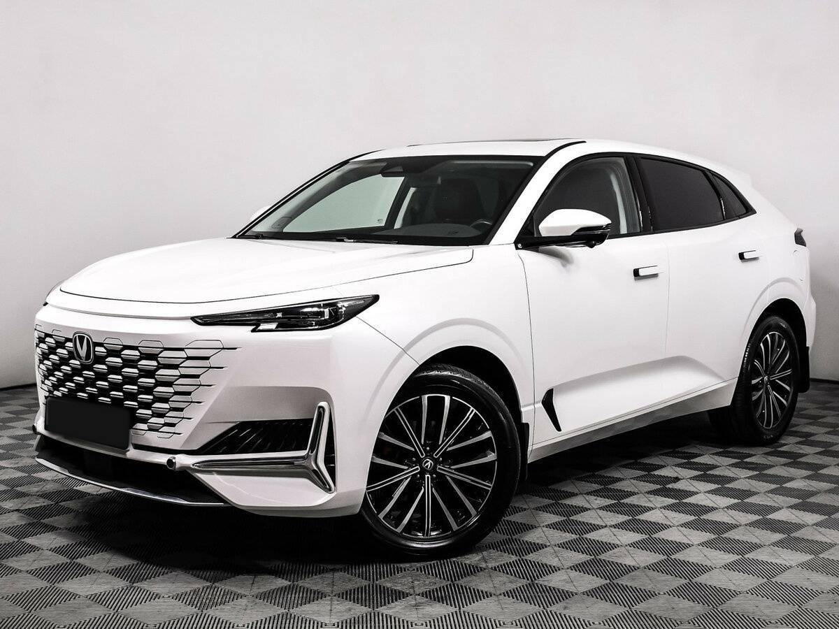 Changan UNI-K 2023
