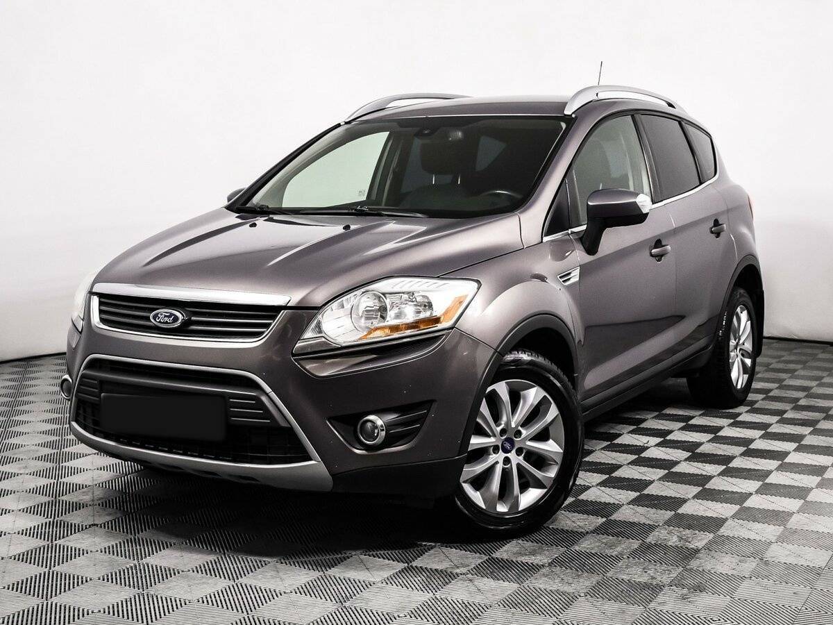 Ford Kuga 2012