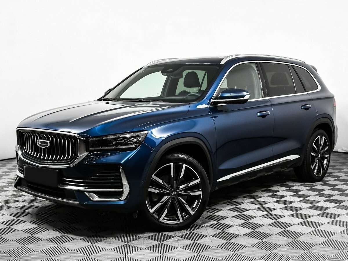 Geely Monjaro