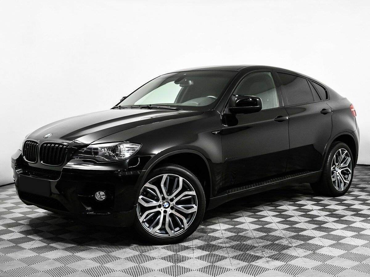 BMW X6 2008