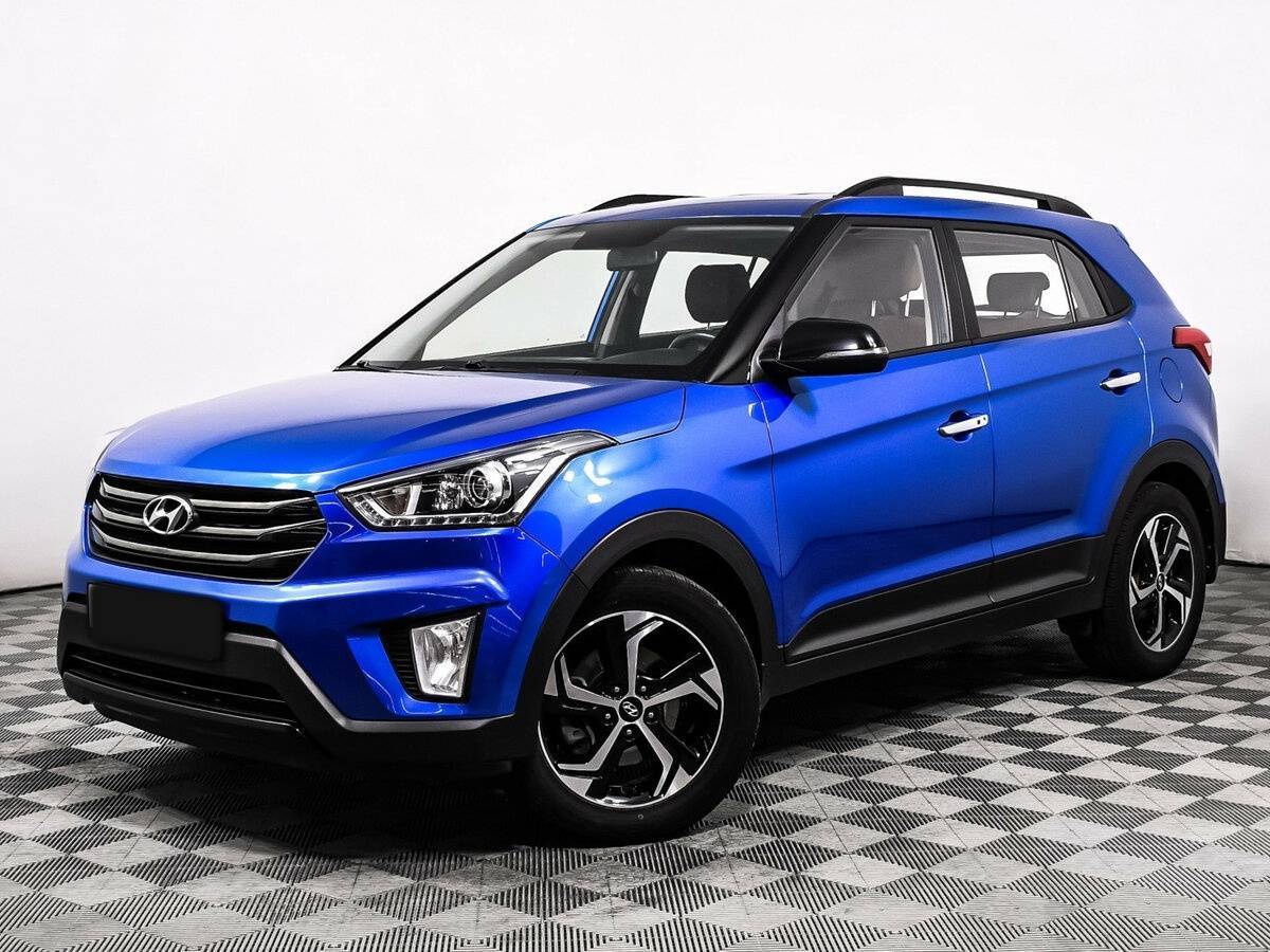 Hyundai Creta 2019