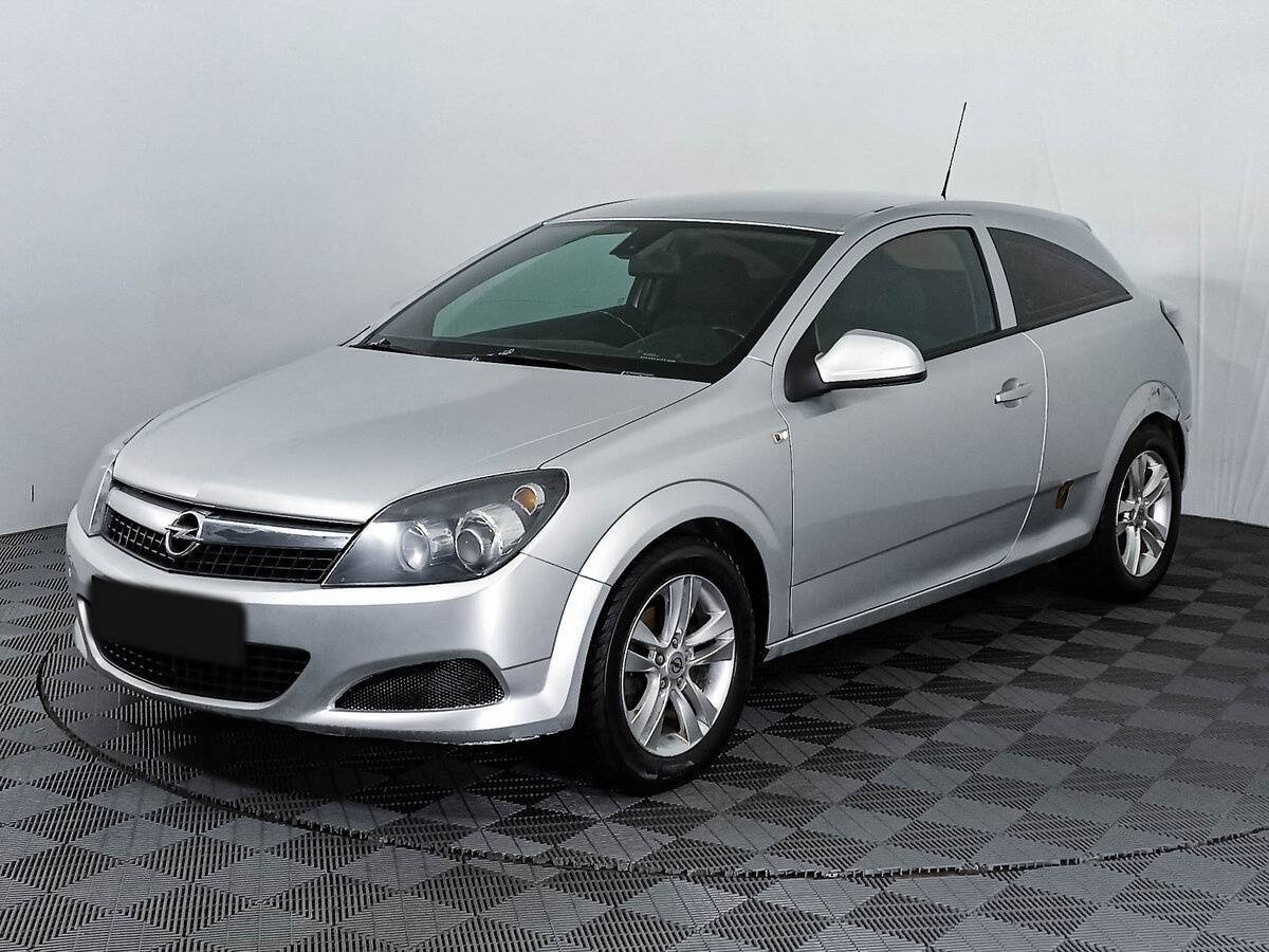 Opel Astra 2011