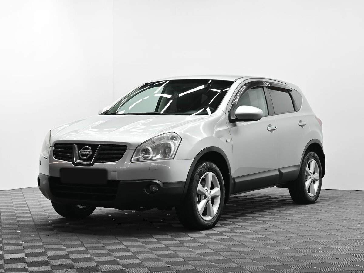 Nissan Qashqai 2008