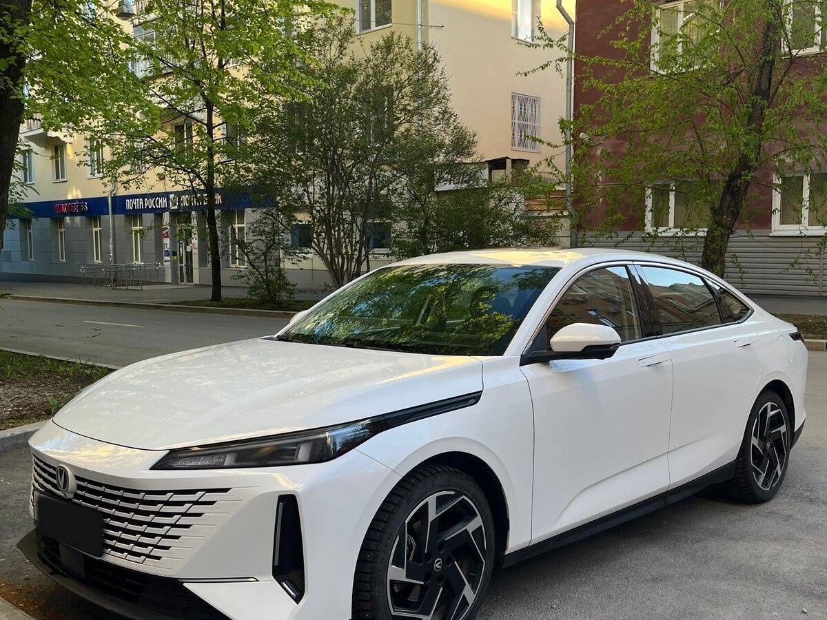 Changan Lamore