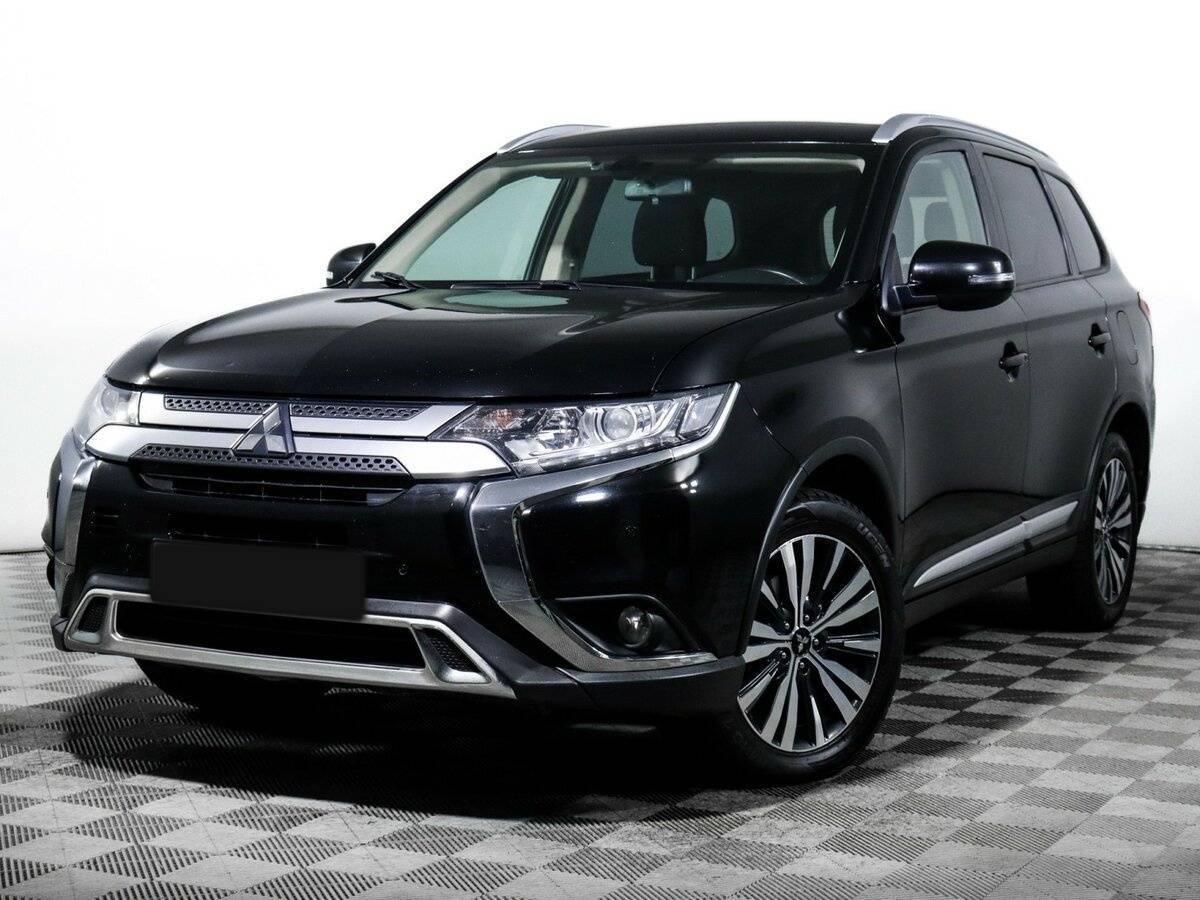 Mitsubishi Outlander 2019
