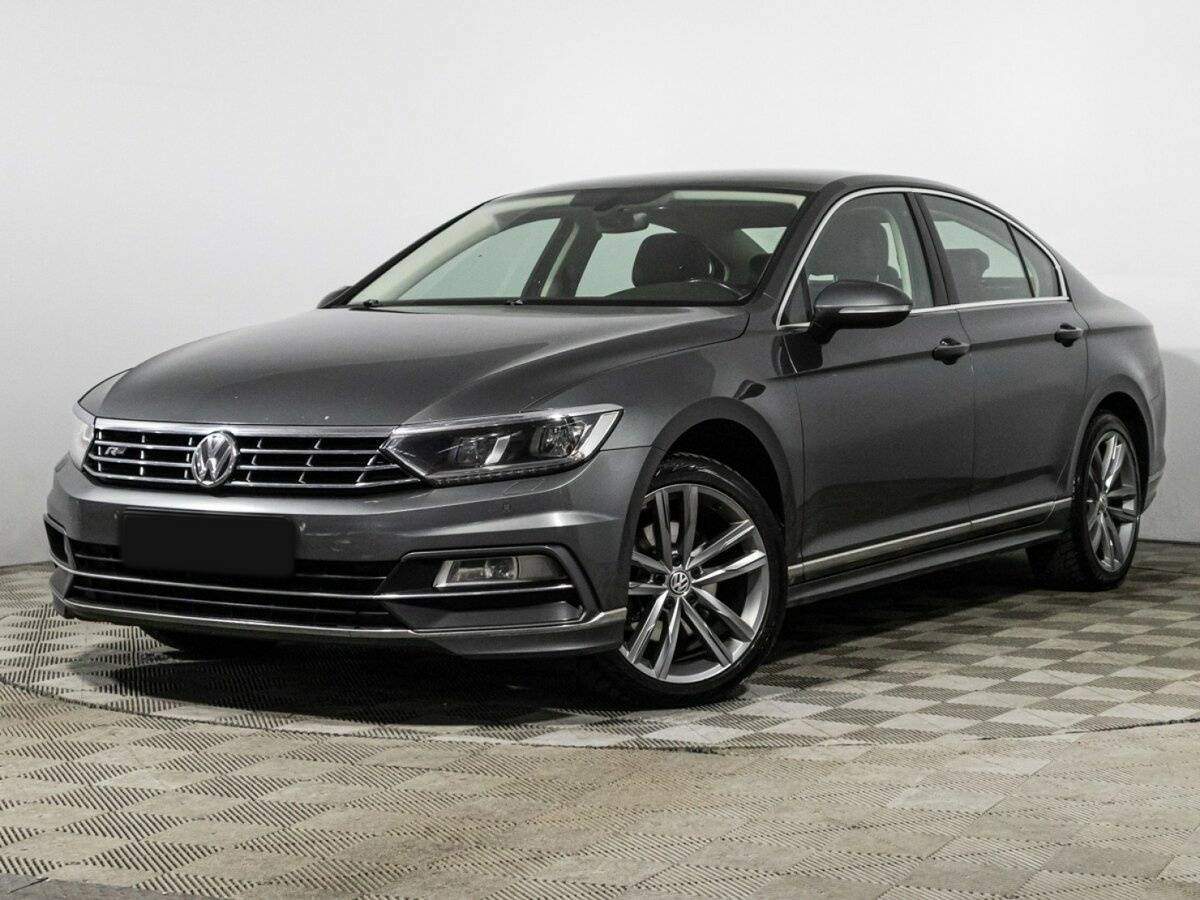 Volkswagen Passat 2017