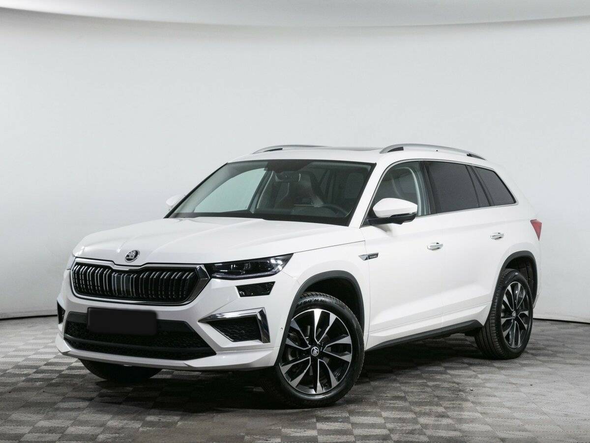 Skoda Kodiaq 2024