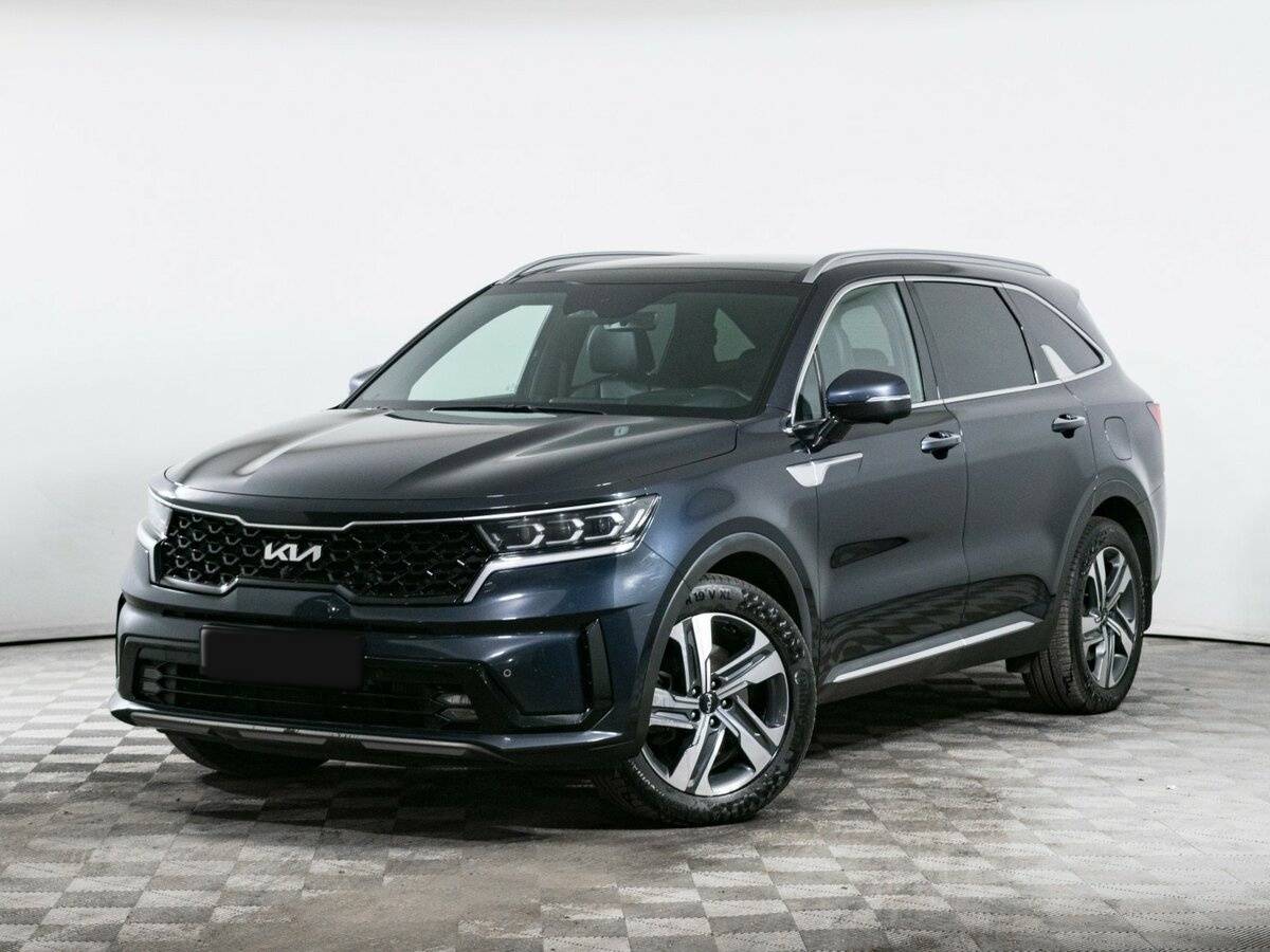 Kia Sorento 2022