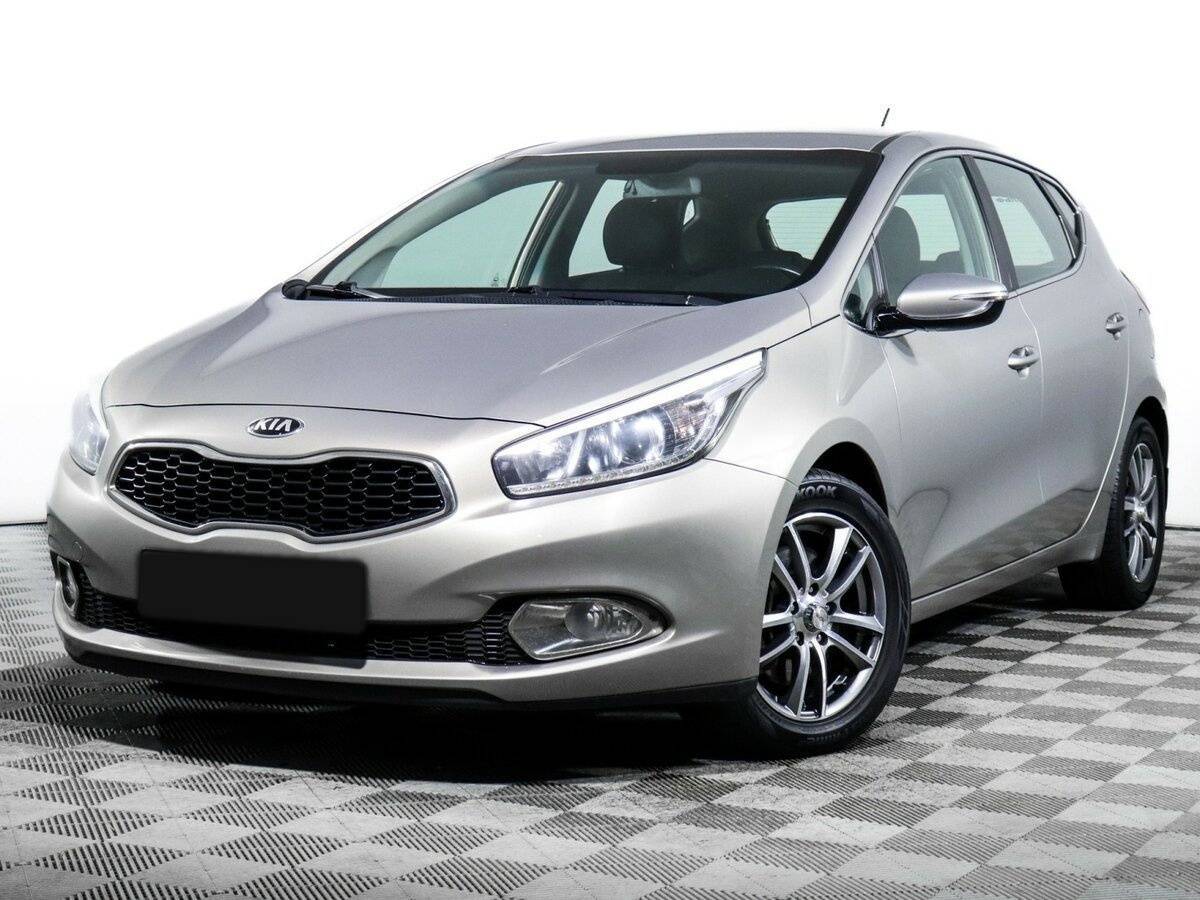 Kia Ceed 2014