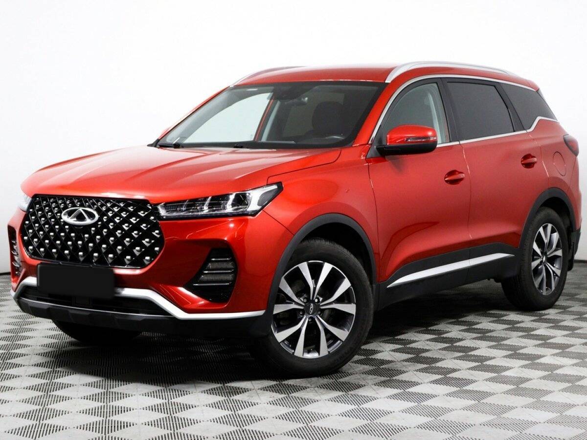 Chery Tiggo 7 Pro 2021