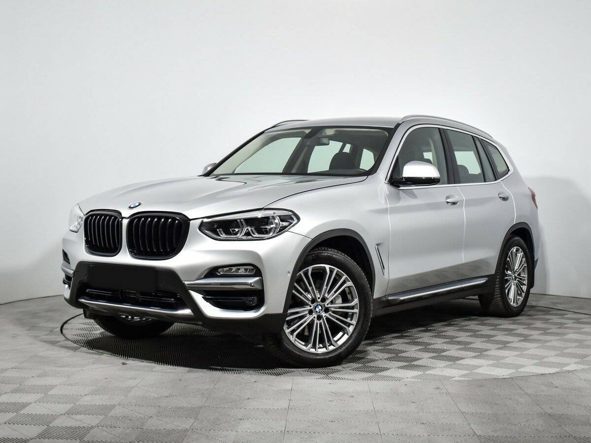 BMW X3 2020