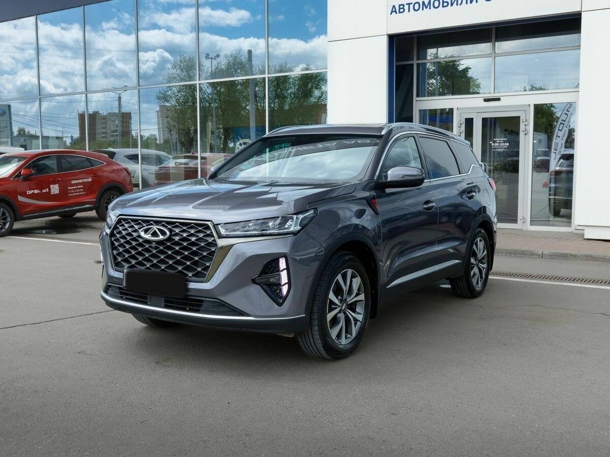 Chery Tiggo 7 Pro Max 2023