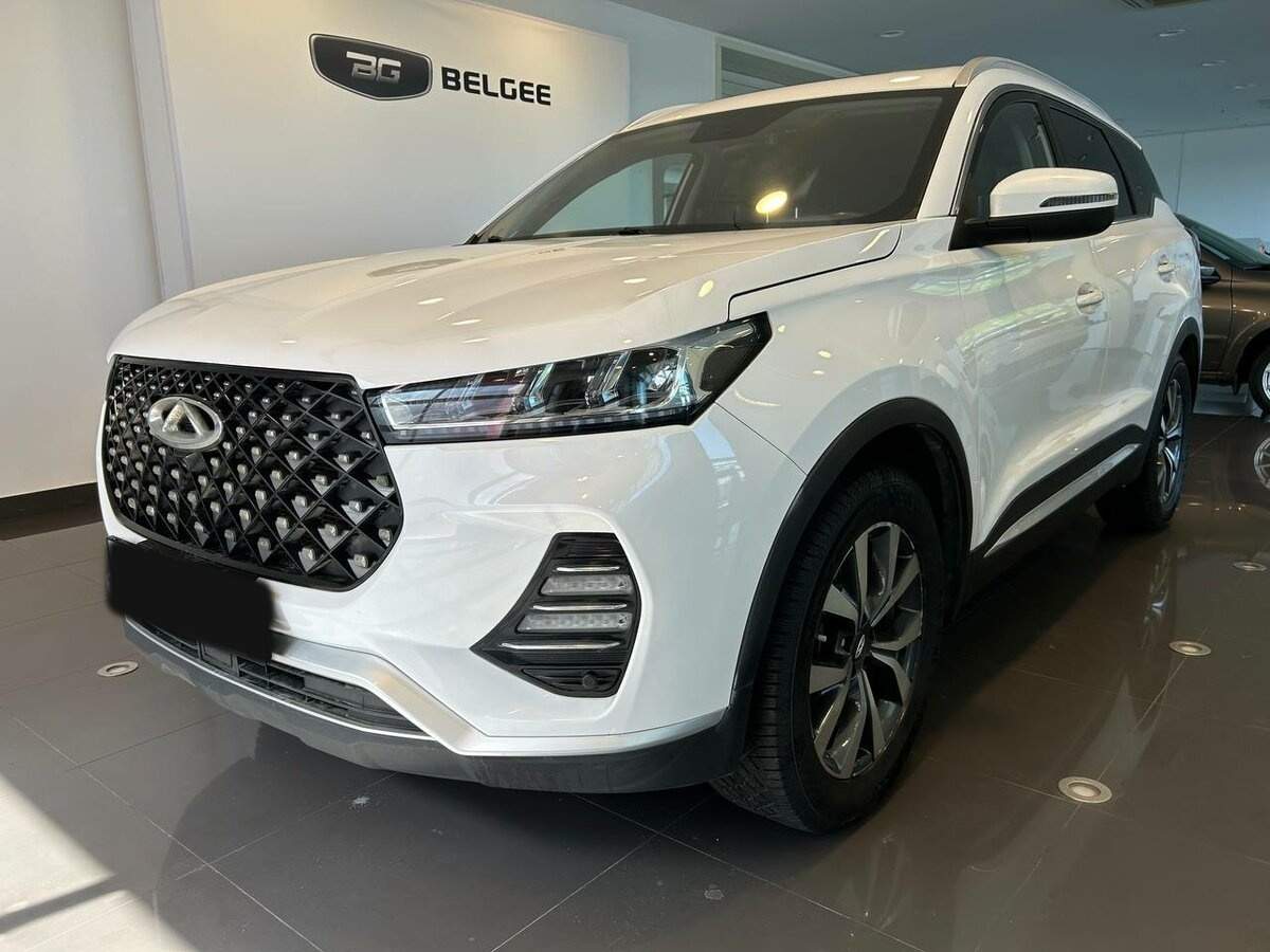Chery Tiggo 7 Pro 2021
