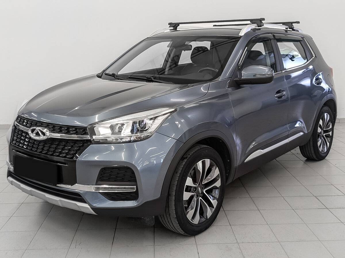 Chery Tiggo 4 2020