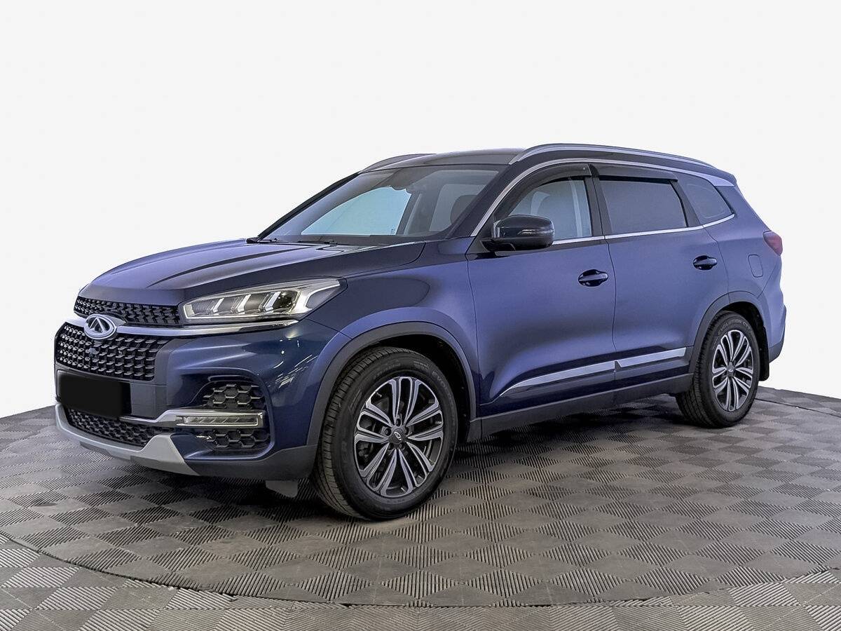 Chery Tiggo 8 2020