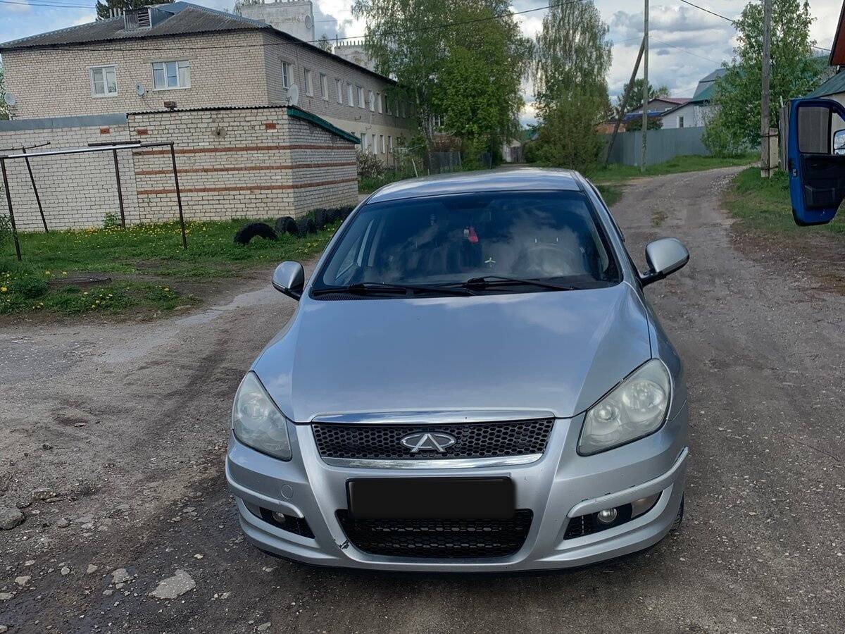 Chery M11 (A3)