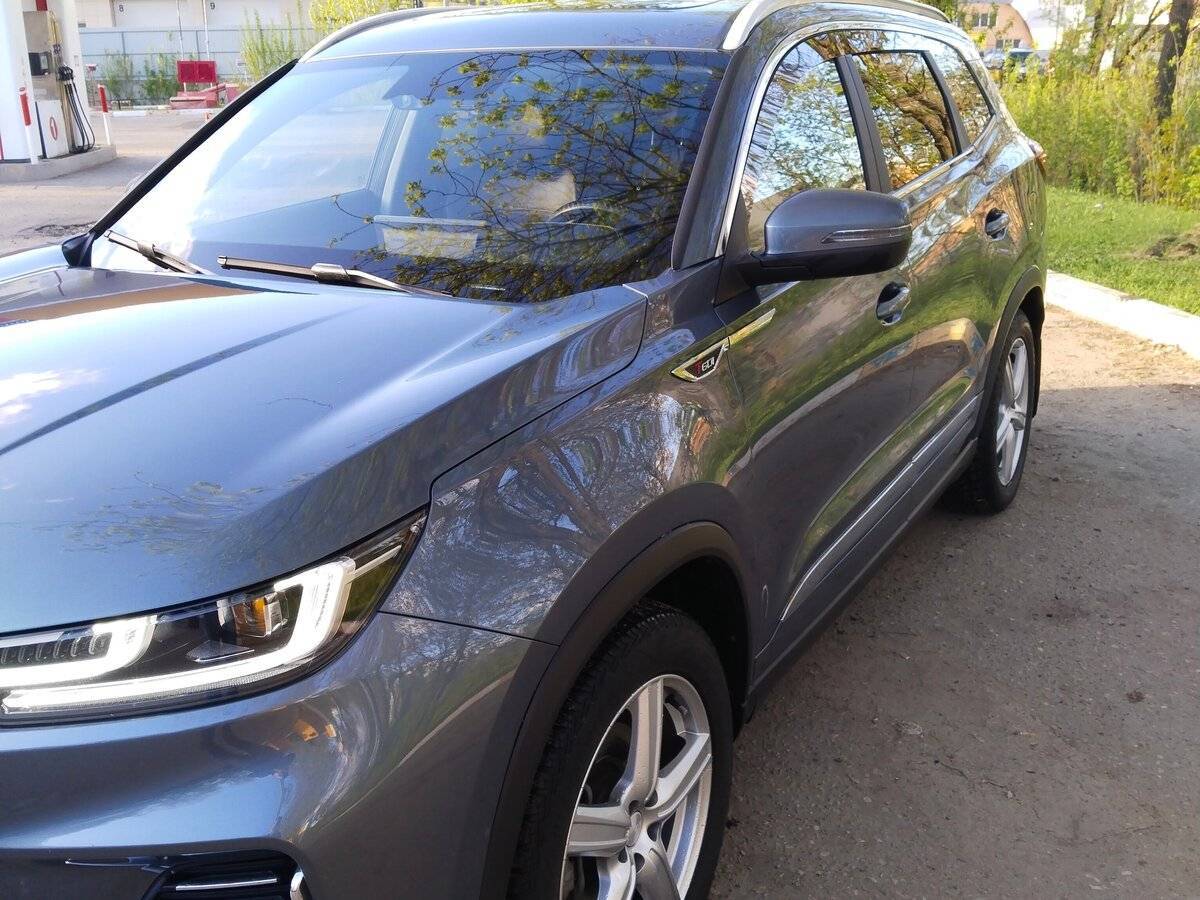 Chery Tiggo 8 Pro 2021
