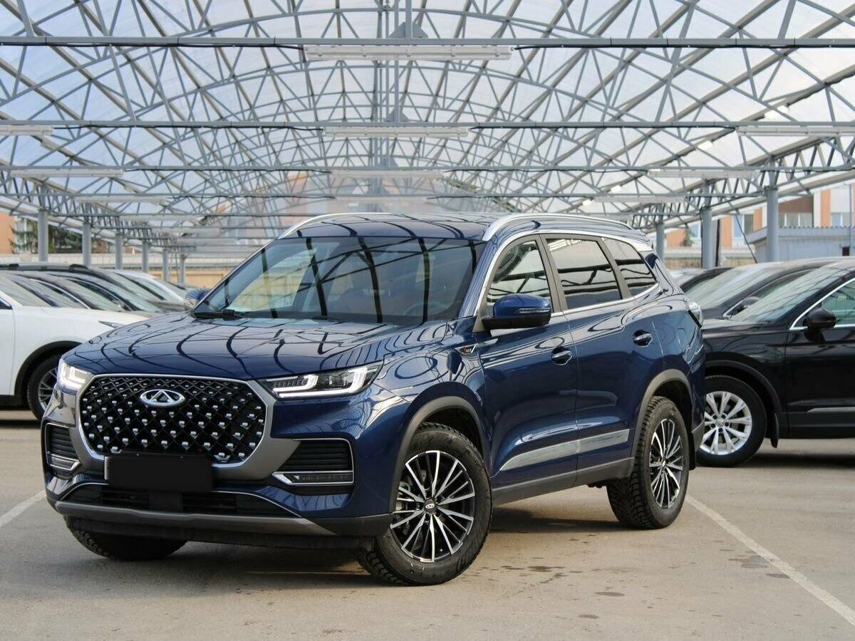 Chery Tiggo 8 Pro Max 2023