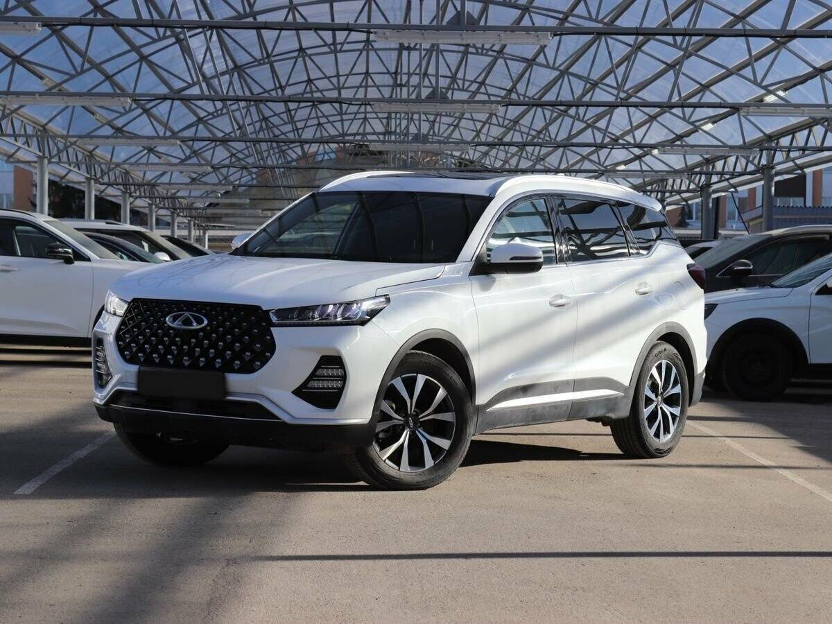 Chery Tiggo 7 Pro 2022