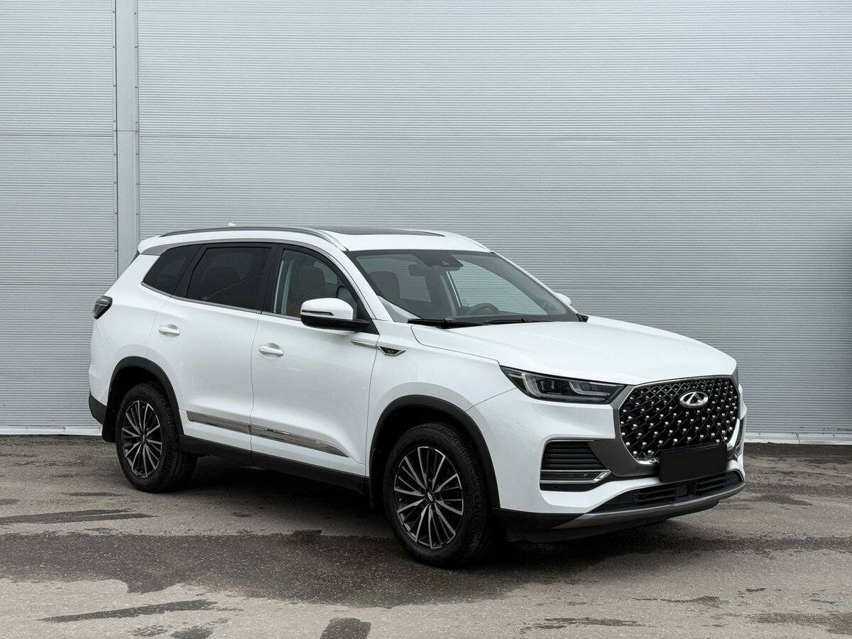 Chery Tiggo 8 Pro Max