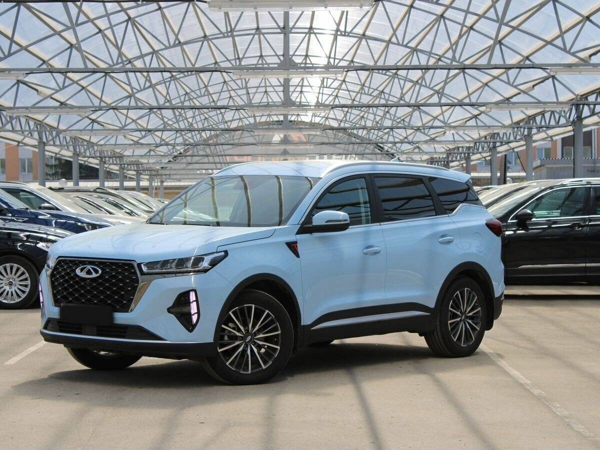 Chery Tiggo 7 Pro Max 2023