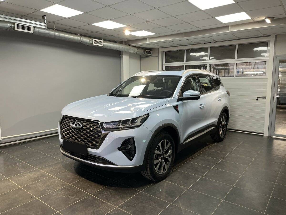 Chery Tiggo 7 Pro Max 2023