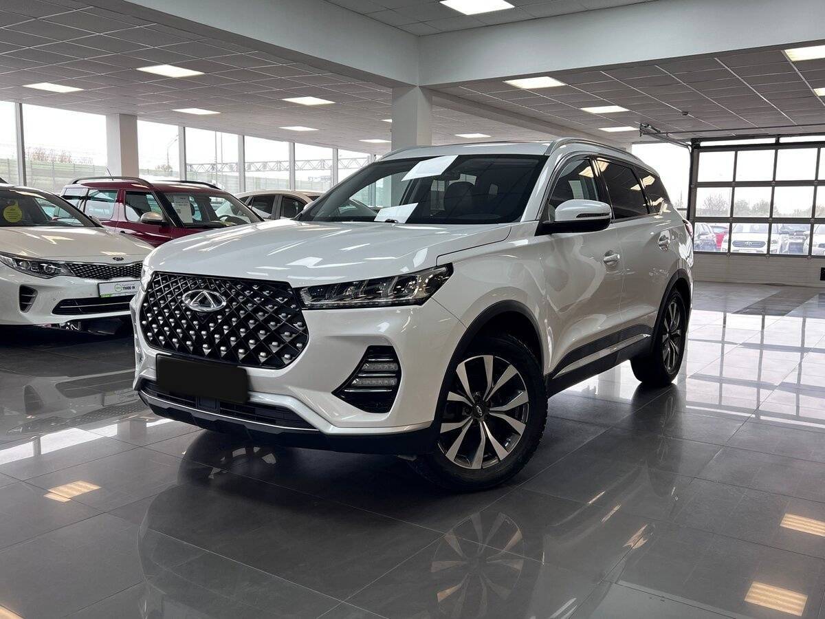 Chery Tiggo 7 Pro 2020