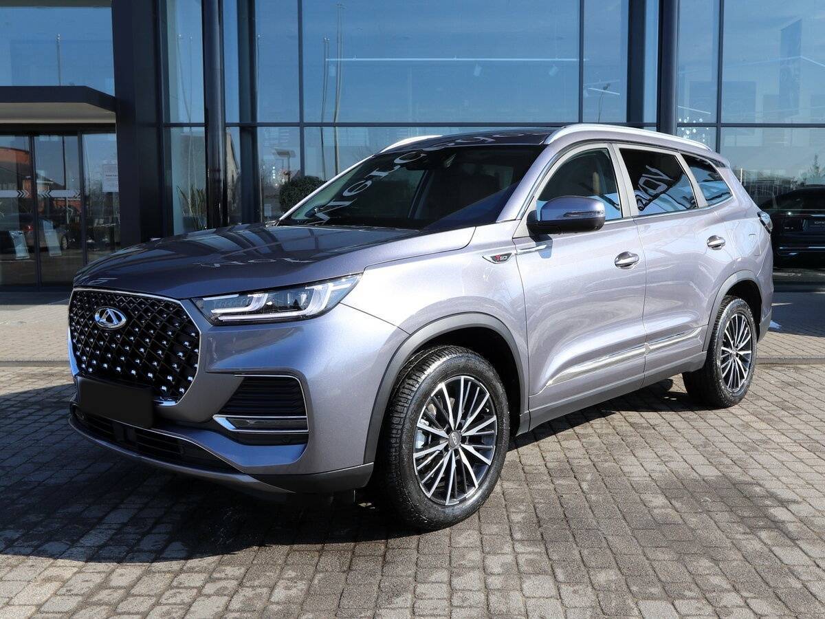 Chery Tiggo 8 Pro Max 2023