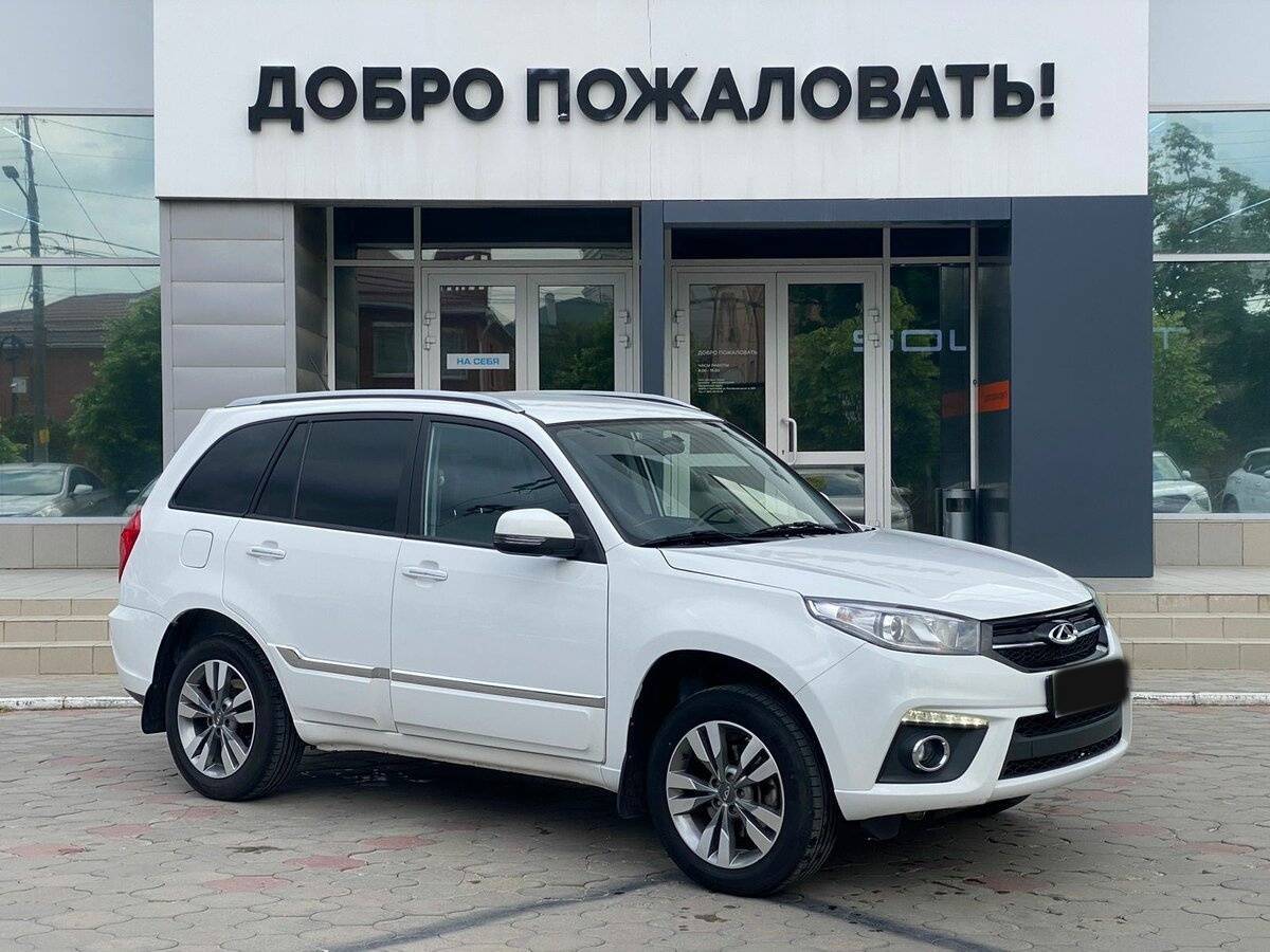 Chery Tiggo 3