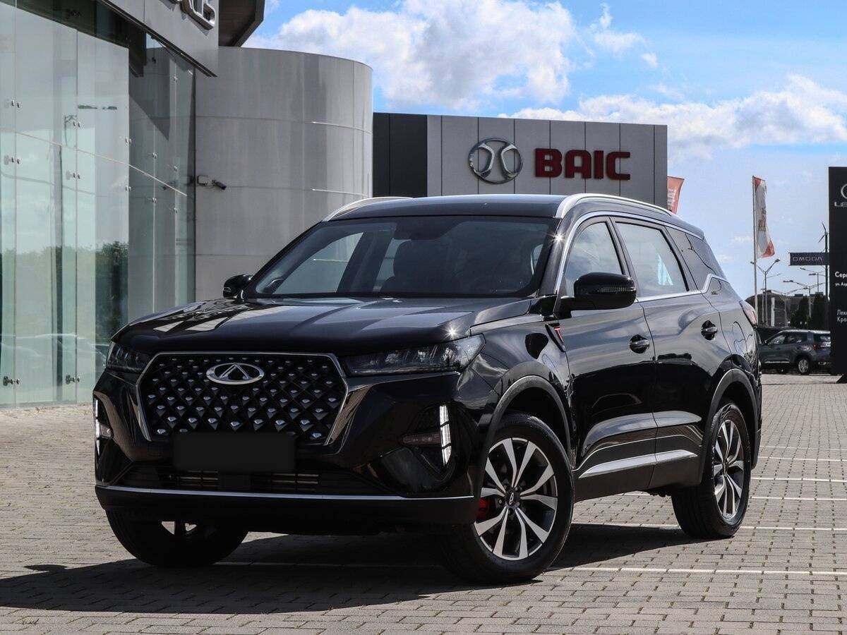 Chery Tiggo 7 Pro Max