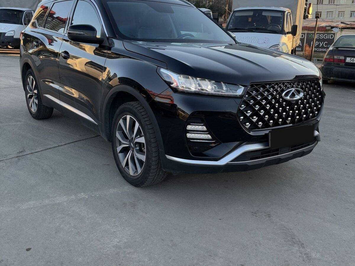 Chery Tiggo 7 Pro 2022