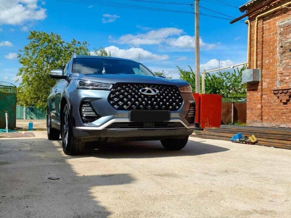 Chery Tiggo 7 Pro 2021