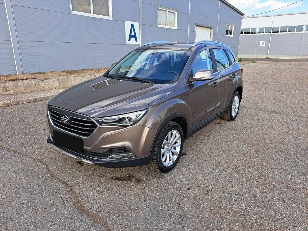FAW Besturn X40