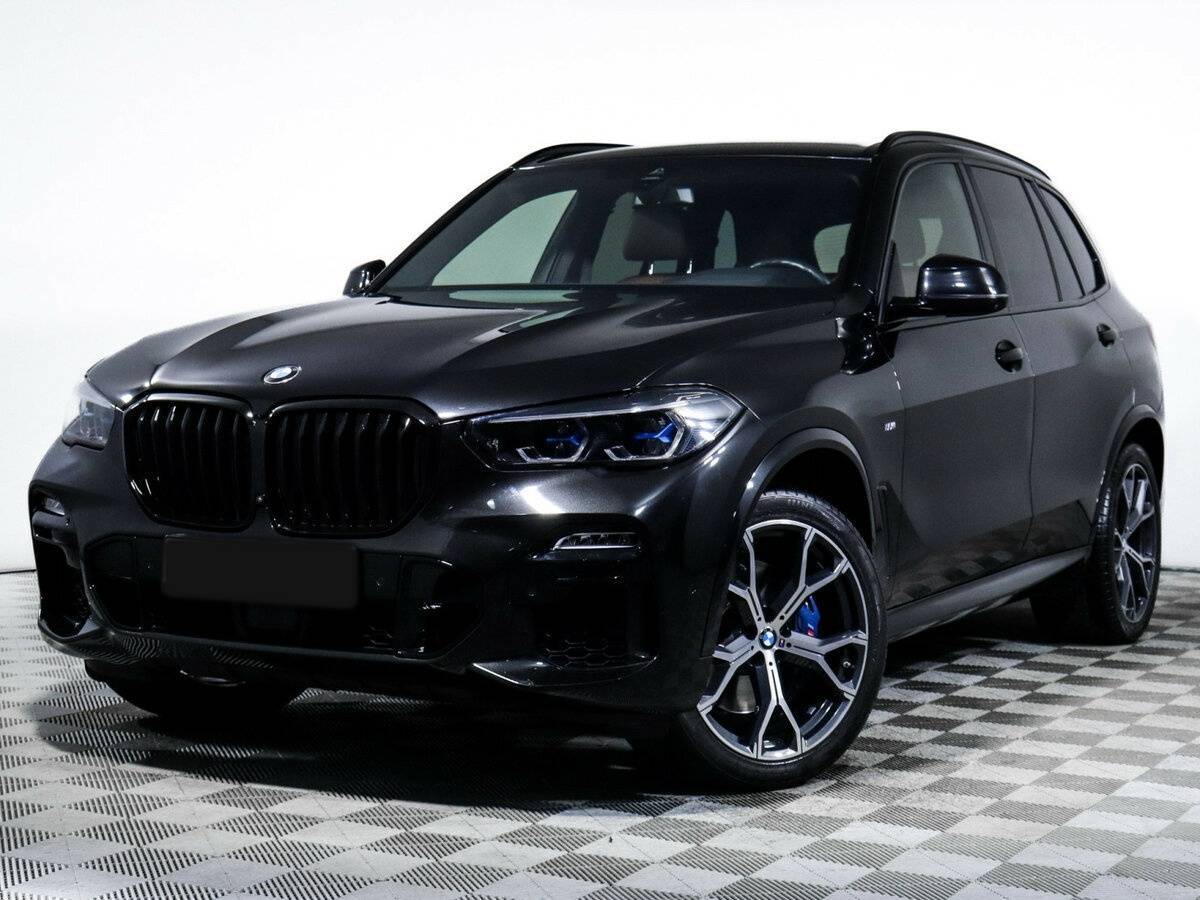 BMW X5 2021