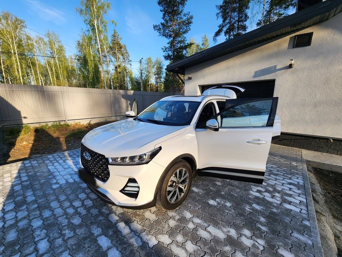 Chery Tiggo 7 Pro