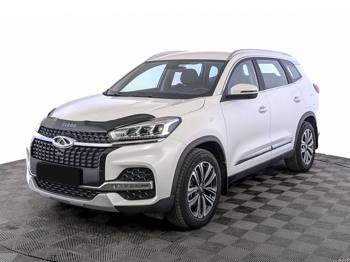 Chery Tiggo 8 2021