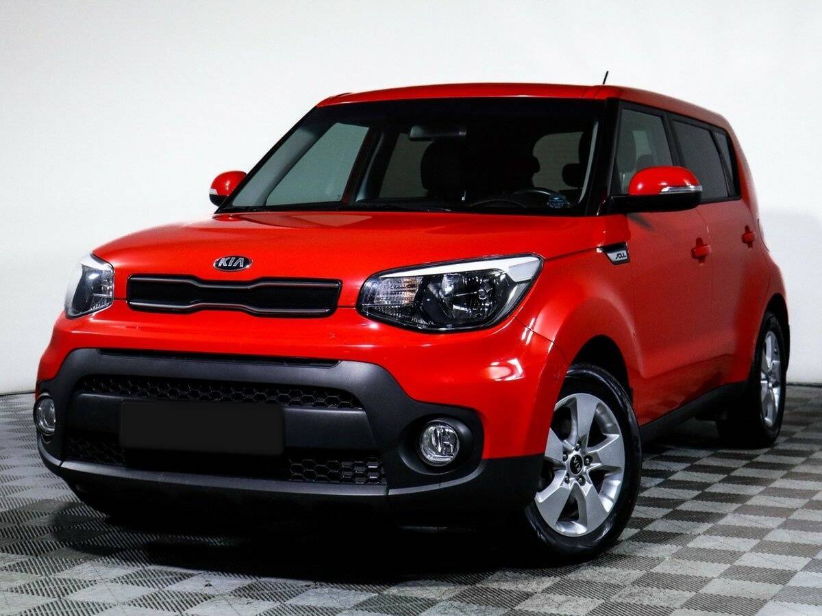Kia Soul 2017