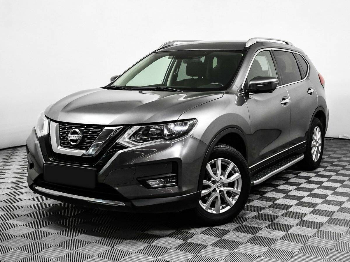 Nissan X-Trail 2019