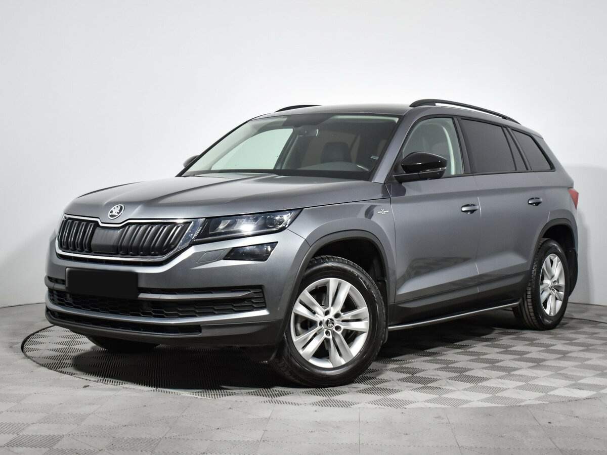 Skoda Kodiaq 2018