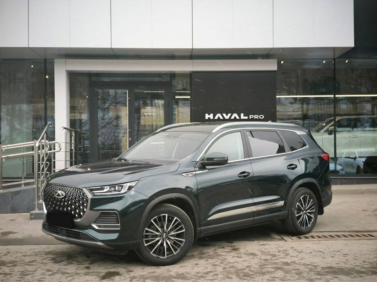Chery Tiggo 8 Pro Max 2023