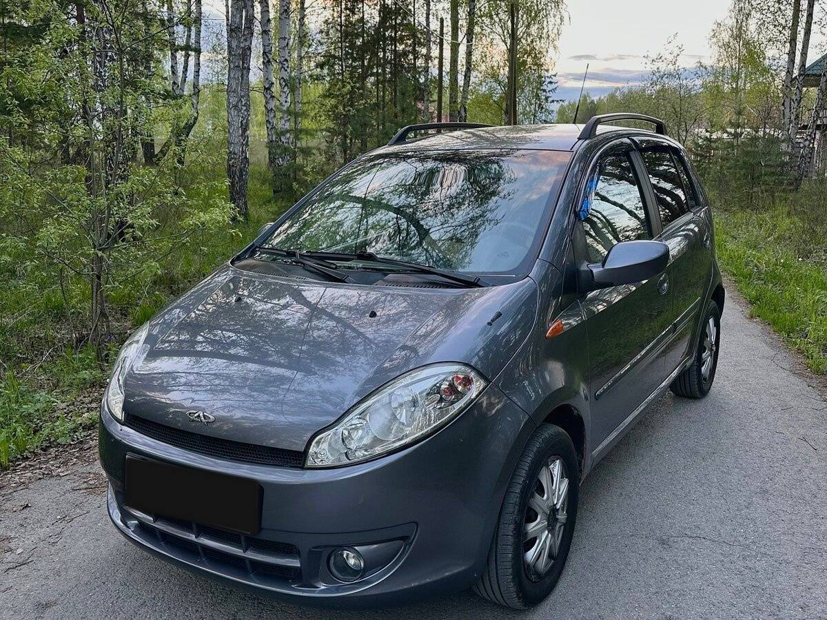 Chery Kimo (A1)